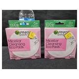 Micellar Cleansing Pads