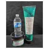 Eucalyptus & Tea Tree Scrub & Lotion