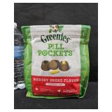 60 CT Pill Pockets