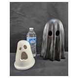Black & White Ghosts