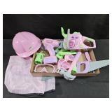 Construction Toy Set