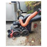 DR Lawn Vac