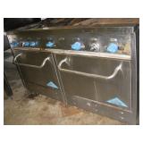 Castle Commercial Stove