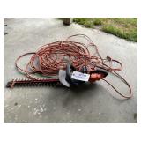 Black & Decker Electric Hedge Trimmer
