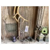 Camo Binoculars. Fishing Equipment