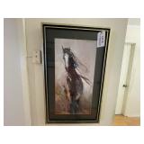 Art print by Trella Koczwara ï¿½ "Free Spirit"