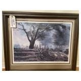 Numbered & Signed Print by Michael Sloan