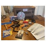 Misc Clips, Cards, Name Badges