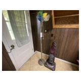 Kenmore Vacuum Cleaner, Retro Lamp