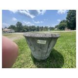 Concrete Planter, Buyer Responsible for Moving