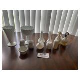 Milk Glass & Other Misc. Pieces