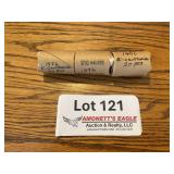 3 Rolls 1976Bi-Centennial Half Dollars