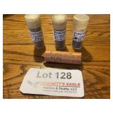 3 Lots (40 pc each), 1 Lot (16 pc) Bicentennial