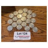 Bi-centennial Dollars