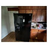 Kenmore Side by Side Refrigerator