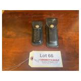 2 Lock Blade Knife Sets