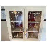 Vintage Pantry Cabinet