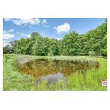 Tract 2 - 5.46+/-, Barn & Pond