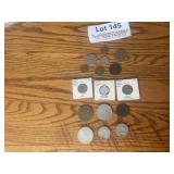 Misc. Foreign Coins & Gambling Coins