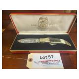 Standing Stone Cutlery "Improved Order of Red Men"