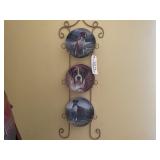 Limited edition plate collection