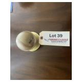 Signed Baseball ï¿½ Nashville Sounds