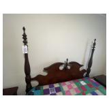 4 pc. Bedroom Suit, Queen Size