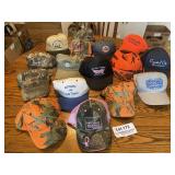 Lot of Caps, Some Never Worn