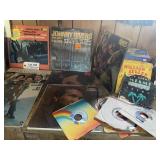Misc. Lot of Albums & 45ï¿½s