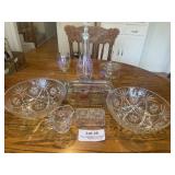 Early American Precut Glass