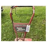 Troy Bilt Tiller Super Bronco