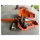 STIHL Chain Saw & Blades