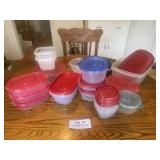 Misc. Plastic Containers