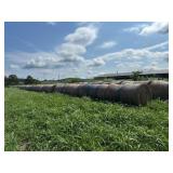 104 rolls of hay, 4x5 rolls