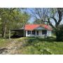 Home & 0.33+/- Ac. Lot - S Franklin Ave.