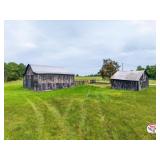 Tract 1- 3.11+/- Acres, Barn, Shed, & Pond
