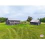 Tract 1- 3.11+/- Acres, Barn, Shed, & Pond