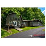 Cabin #3 5BR 4BA 1600sqft.