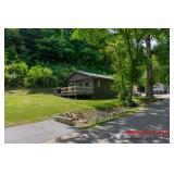 Cabin #1 2BR 1BA 450 sqft.