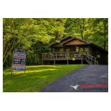 Cabin #8 2BR 1BA  440 sqft.