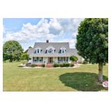 Tract 1 - Custom Home & 6.08 +/- acres