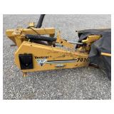 Vermeer 7030 disc mower, 9 ft. cut