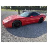 1998 Chevy Corvette