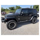 2007 Jeep Wrangler