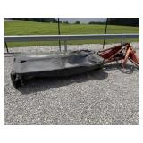 Massey Ferguson 1308 disc mower