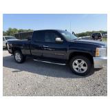 2012 Chevy Silervado Truck