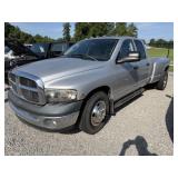 2003 Doge Ram 3500 Truck