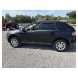 2007 Lincoln MKX 4 door