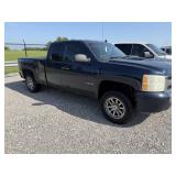 2008 Chevy Silverado Truck
