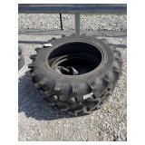 Apollo Krishak Gold Rear Tractor Tires, New